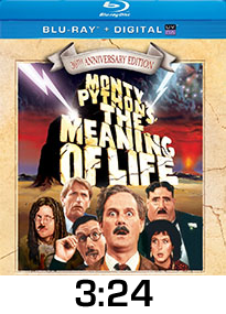 Meaning of Life Blu-ray