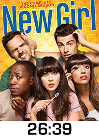 New Girl w time