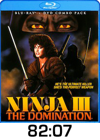 Ninja III Blu-ray Review