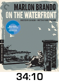On the Waterfront w time