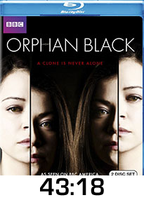Orphan Black w time