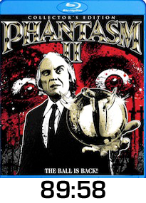 Phantasm II Blu Review