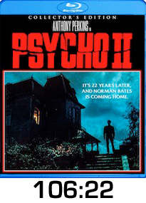Psycho II Blu-ray Review