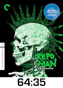 Repo Man Blu-ray Review