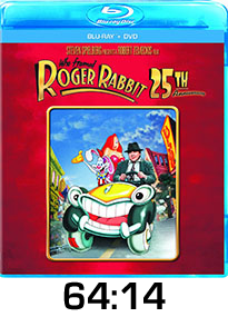 Roger Rabbit w time