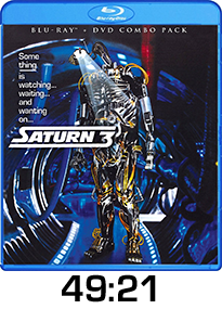 Saturn 3 Blu-ray Review