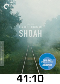 Shoah Blu-ray Review