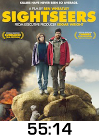 Sightseers w time