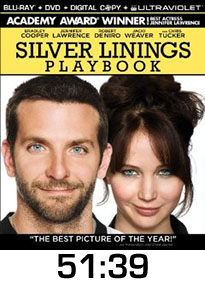 Silver Linings Playbook Blu-ray Review