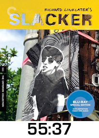 Slacker Blu-ray Review