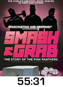 Smash and Grab DVD Review