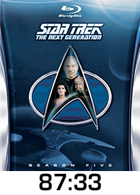 Star Trek Season Blu-ray Review