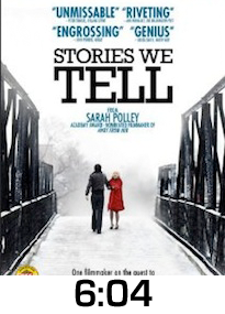Stories We Tell DVD review