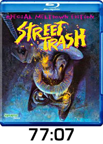 Street Trash Blu-ray Review