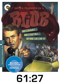 The Blob Blu-ray Review