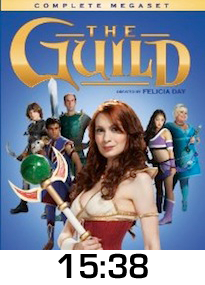 The Guild Megaset DVD Review