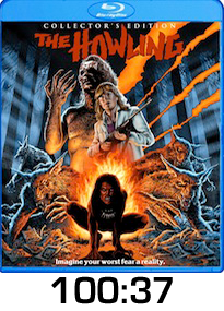 The Howling Blu-ray Review