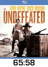 The Undefeated Blu-ray Review