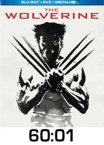 The Wolverine Blu-ray Review