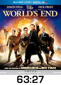 The World's End w time