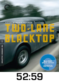 Two Lane Blacktop Blu-ray Review