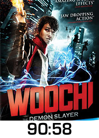 Woochi Blu-ray Review