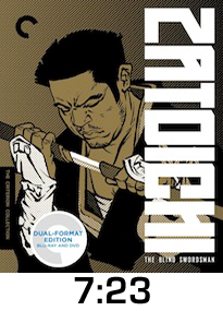 Zatoichi Collection Blu-ray Review