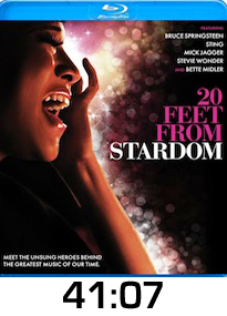 20 Feet from Stardom Blu-ray Review