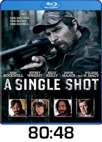 A Single Shot Blu-ray Review