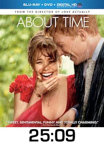 About Time Blu-ray Review