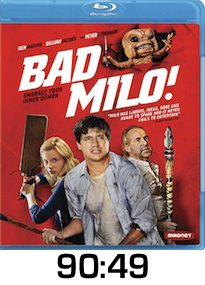 Bad Milo Blu-ray Review