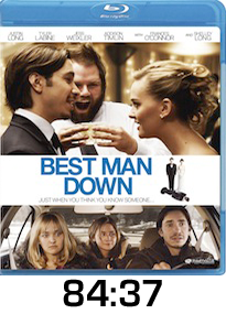 Best Man Down Blu-ray Review