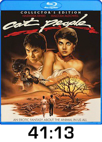 Cat People Blu-ray Review