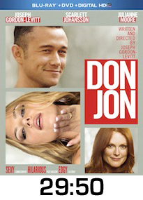 Don Jon Blu-ray Review