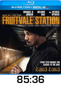 Fruitvale Station Blu-ray Review