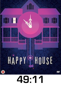 Happy House DVD Review
