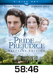 Pride and Prejudice Blu-ray Review