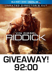 Riddick Blu-ray review