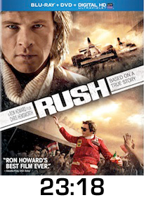 Rush Blu-ray Review