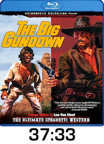 The Big Gundown Blu-ray Review