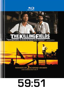 The Killing Fields Blu-ray Review