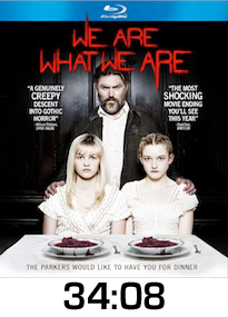 We Are What We Are Blu-ray Reviews
