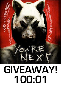 You're Next Blu-ray Review