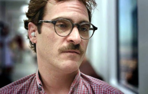 Also, could I pull off this mustache?
