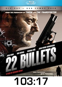22 Bullets w time