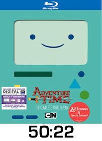 Adventure Time w time