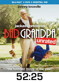 Bad Grandpa Blu-ray Review