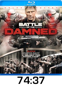 Battle of the Damned w time