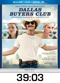 Dallas Buyer's Club Blu-ray Review