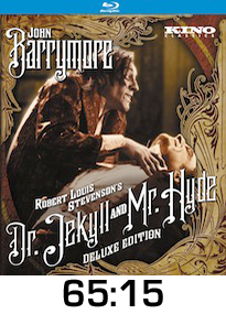 Dr Jekyll Blu-ray Review